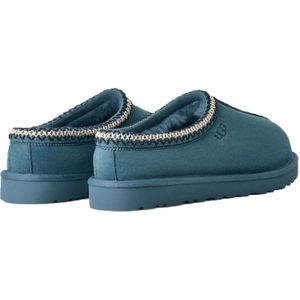 Ugg, Schoenen, Dames, Blauw, 42 EU, Suède, Tasman Suède Pantoffels