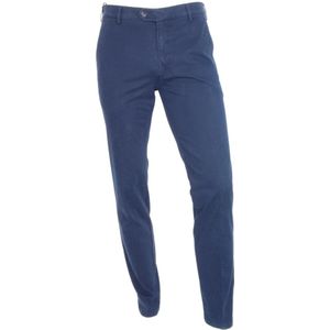 Meyer, Jeans, Heren, Blauw, 3Xl, Katoen, Pantalone 2-5587/18