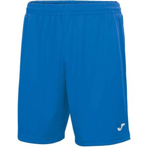 Joma, Sport, Heren, Blauw, M, Polyester, Royal Blue Interlock Sports Shorts
