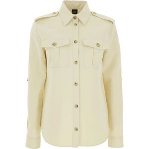 Fay, Lichte jas Beige, Dames, Maat:M