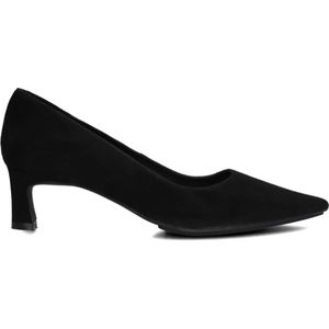 Lodi, Schoenen, Dames, Zwart, 41 EU, Zwarte Hakken Pumps