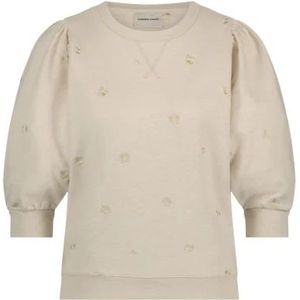 Fabienne Chapot, Sweatshirts & Hoodies, Dames, Beige, XL, Jana SS Sweater