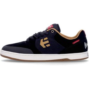 Etnies, Schoenen, Heren, Zwart, 43 EU, Zwarte Skate Schoenen met Vetersluiting