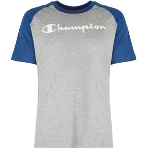 Champion, Tops, Heren, Blauw, S, T-Shirts