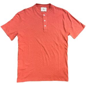 La Paz, Tops, Heren, Oranje, L, Katoen, T-Shirts