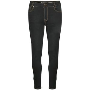 My Essential Wardrobe, Skinny Jeans Zwart, Dames, Maat:W26 L28