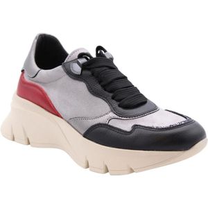 Hispanitas, Schoenen, Dames, Grijs, 37 EU, Baiso Sneaker