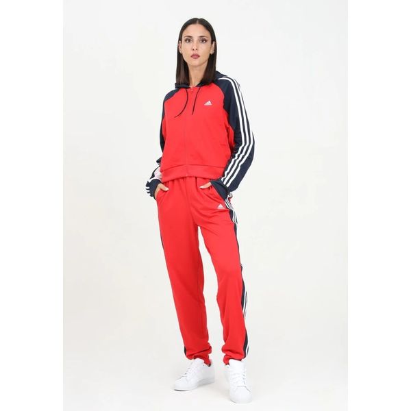 Rode Adidas Trainingspakken kopen Laagste prijs online beslist.be