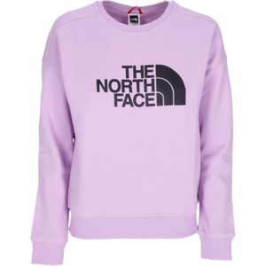 The North Face, Sweatshirts & Hoodies, Dames, Paars, S, Sweatshirt