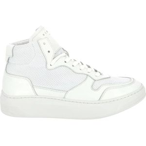 Piola, Schoenen, Dames, Wit, 41 EU, Hoge Top Sneakers Cayma High