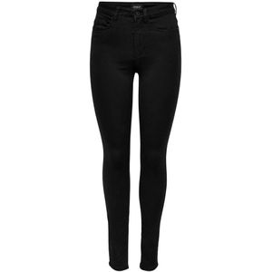 Only, Jeans Zwart, Dames, Maat:S L33