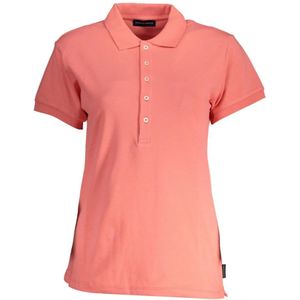 North Sails, Polo Shirts Roze, Heren, Maat:L