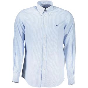 Harmont & Blaine, Overhemden, Heren, Veelkleurig, 3Xl, Katoen, Polo Shirts