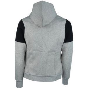 Balenciaga, Sweatshirts & Hoodies, Heren, Grijs, L, Katoen, Stijlvol Sweatshirt voor een Trendy Look