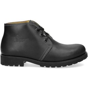 Panama Jack, Schoenen, Heren, Zwart, 46 EU, Leer, Heren Laars - Zwart