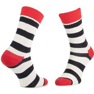 Happy Socks, Ondergoed, unisex, Veelkleurig, M, Sokken