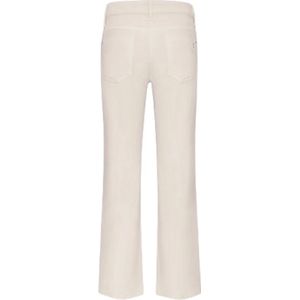 Cambio, Jeans, Dames, Beige, L, Stijlvolle Francesca Jurk