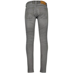 Tramarossa, Jeans, Heren, Grijs, W34 L34, Grijze Jeans