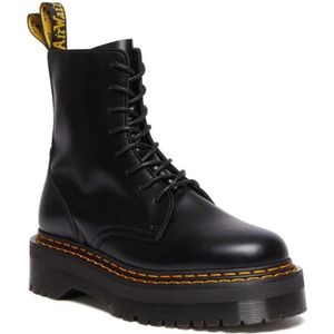 Dr. Martens, Schoenen, Dames, Zwart, 38 EU, Zwart Paris Jadon DS