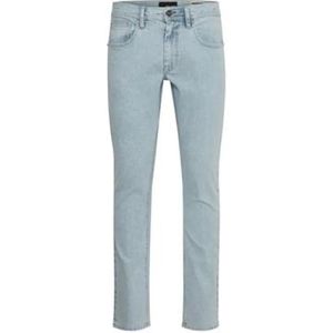 Blend, Jeans, Heren, Blauw, W38, Katoen, Slim-fit Jeans