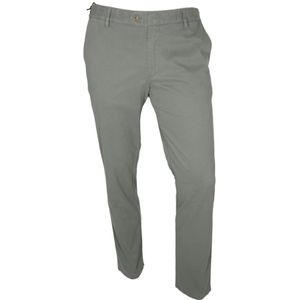 Meyer, Broeken, Heren, Groen, W42 L32, Chinos