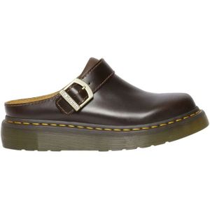 Dr. Martens, Schoenen, Dames, Bruin, 40 EU, Bruine Sandalen voor Vrouwen