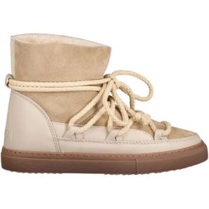 Inuikii, Schoenen, Dames, Beige, 42 EU, Klassieke Sneaker