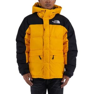 The North Face, Jassen, Heren, Geel, M, Himalayan Dons Parka