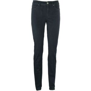 C.Ro, Jeans, Dames, Blauw, 4Xl, Denim, Skinny jeans