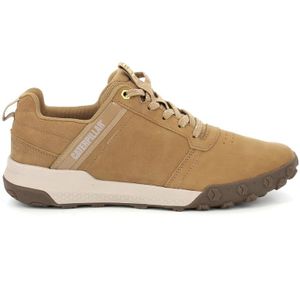 Cat, Hex Ready Low Sneakers Beige, Heren, Maat:42 EU