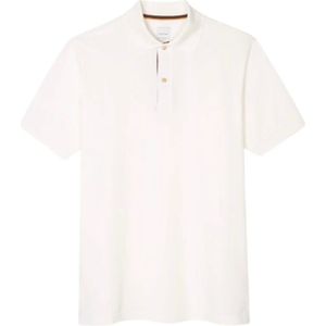 PS By Paul Smith, Tops, Heren, Wit, M, Katoen, Polo Shirts