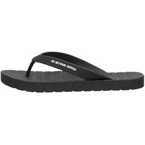 G-star, Schoenen, Heren, Zwart, 43 EU, Slipper- Gs-F Teen Slipper Dirik BSC M 0999 BLK