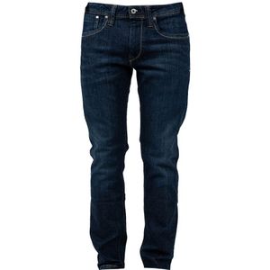 Pepe Jeans, Jeans, Heren, Blauw, W33, Slim-fit Jeans