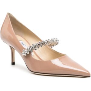 Jimmy Choo, Schoenen, Dames, Roze, 40 EU, Pumps