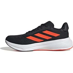 Adidas, Sport, Heren, Zwart, 43 1/3 EU, Super Hardloopschoenen