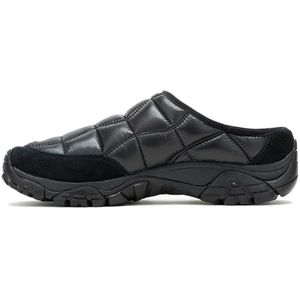 Merrell, Schoenen, Heren, Zwart, 42 EU, Gewatteerde Slide Sandaal Zwart 1Trl