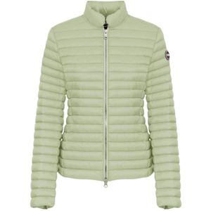 Colmar, Groene Winterjassen Groen, Dames, Maat:S