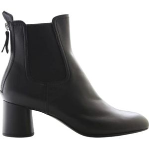 Attilio Giusti, Schoenen, Dames, Zwart, 37 EU, Leer, D140609 Nero