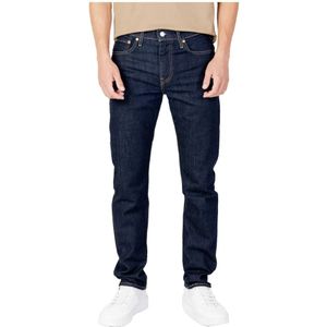 Levi's, Jeans, Heren, Blauw, W29 L32, Katoen, Jeans