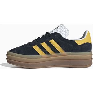 Adidas Originals, Gewaagde Gazelle Triple Layer Sole Sneaker Veelkleurig, Heren, Maat:38 2/3 EU