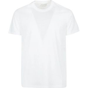 Ballantyne, Tops, Heren, Wit, XL, T-Shirts