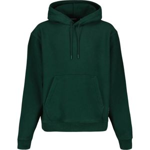 Burberry, Sweatshirts & Hoodies, Heren, Groen, S, Katoen, Hoodie