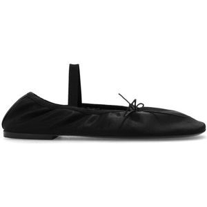 Proenza Schouler, Ballerinas Zwart, Dames, Maat:36 EU