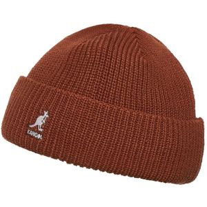 Kangol, Beenjes Bruin, unisex, Maat:ONE Size