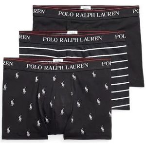 Ralph Lauren, Ondergoed, Heren, Veelkleurig, 2Xl, 3-in-1 Boxershorts