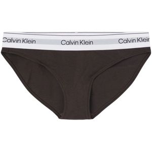 Calvin Klein, Badkleding, Dames, Zwart, L, Bikini Ondergoed Bkc