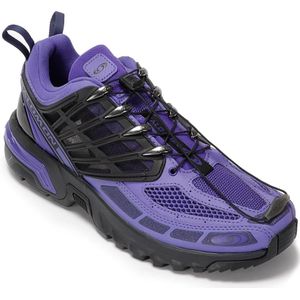 Salomon, Sport, Heren, Veelkleurig, 38 1/2 EU, Acs Pro Trainers