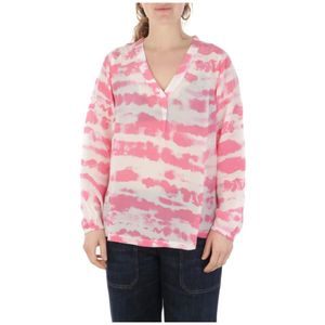 Moliin, Blouses & Shirts, Dames, Roze, M, Sweet Dreams Beatrix Shirt