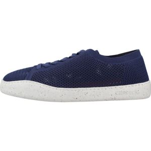 Camper, Hypnos Tour Sneakers Blauw, Heren, Maat:43 EU