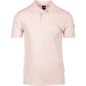 Colmar, Tops, Heren, Roze, L, Roze Polo Shirt